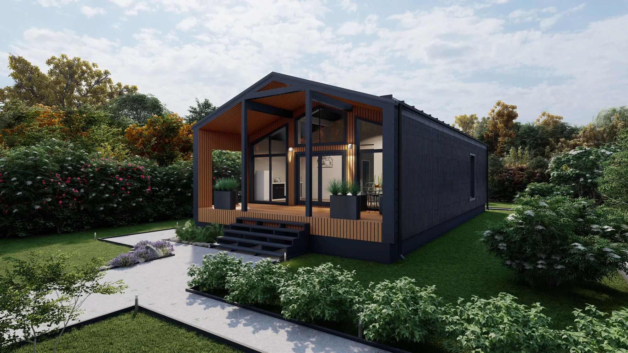 SKN BARN-128 157 м2
