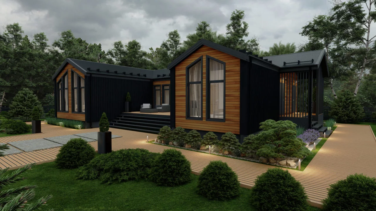 SKN BARN-158 222 м2